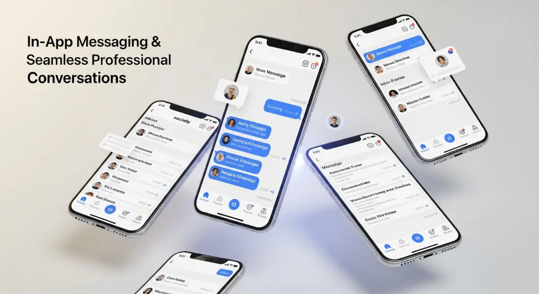 Seamless Professional Messaging